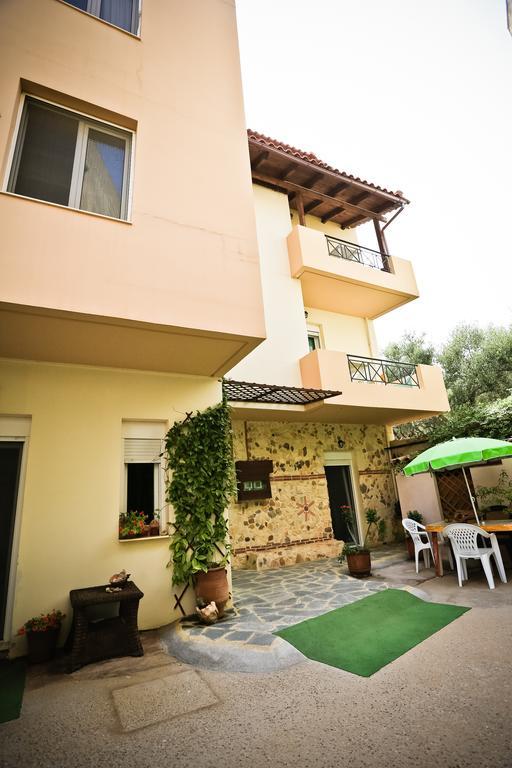 Home Suites Hersonissos  Phòng bức ảnh