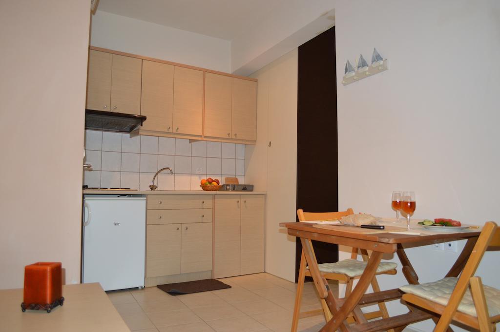 Home Suites Hersonissos  Phòng bức ảnh
