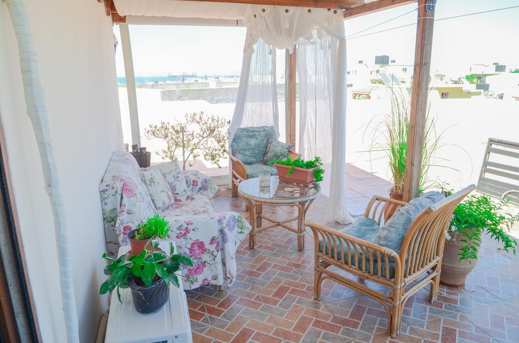 Home Suites Hersonissos  Ngoại thất bức ảnh