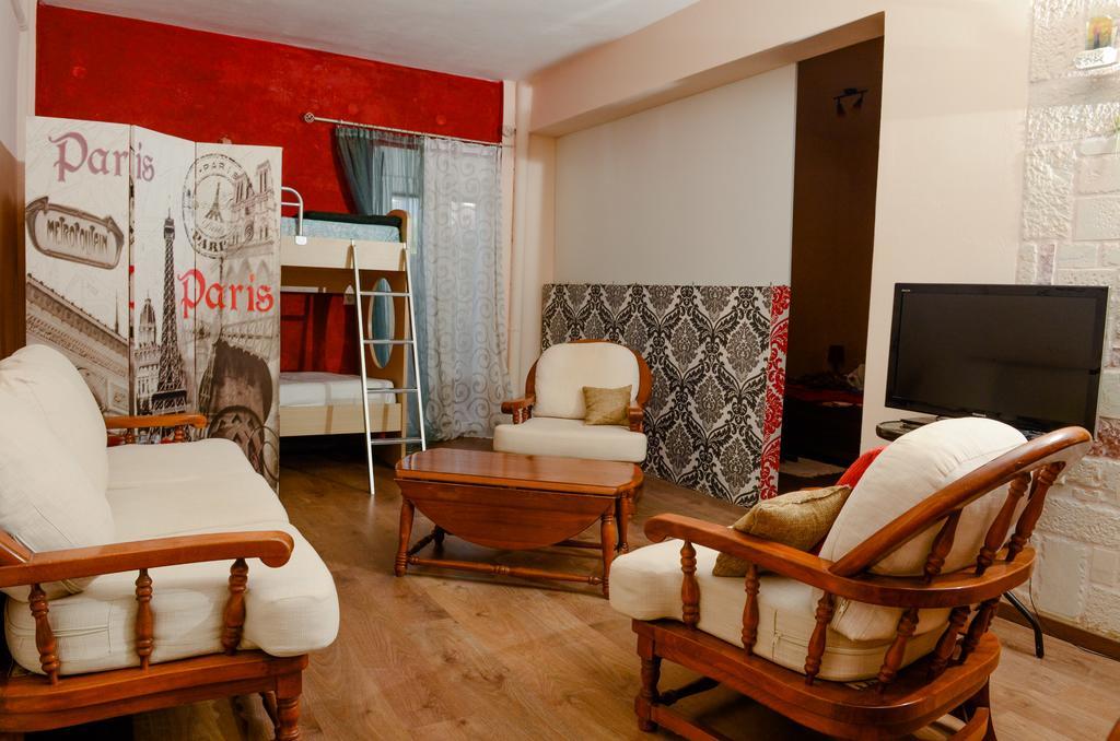 Home Suites Hersonissos  Ngoại thất bức ảnh