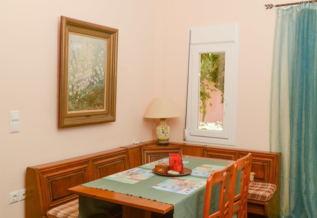 Home Suites Hersonissos  Ngoại thất bức ảnh