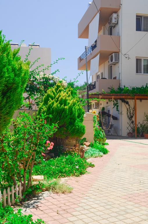 Home Suites Hersonissos  Ngoại thất bức ảnh