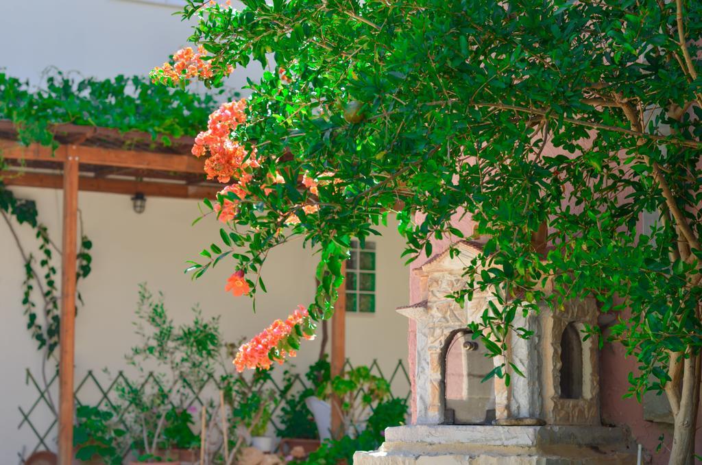 Home Suites Hersonissos  Ngoại thất bức ảnh