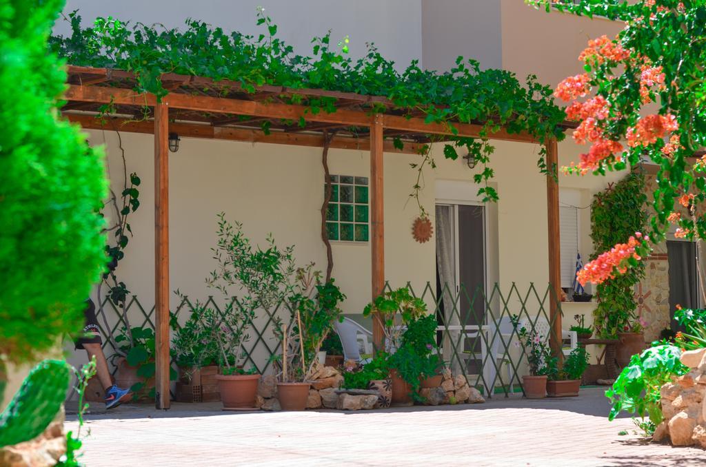 Home Suites Hersonissos  Ngoại thất bức ảnh
