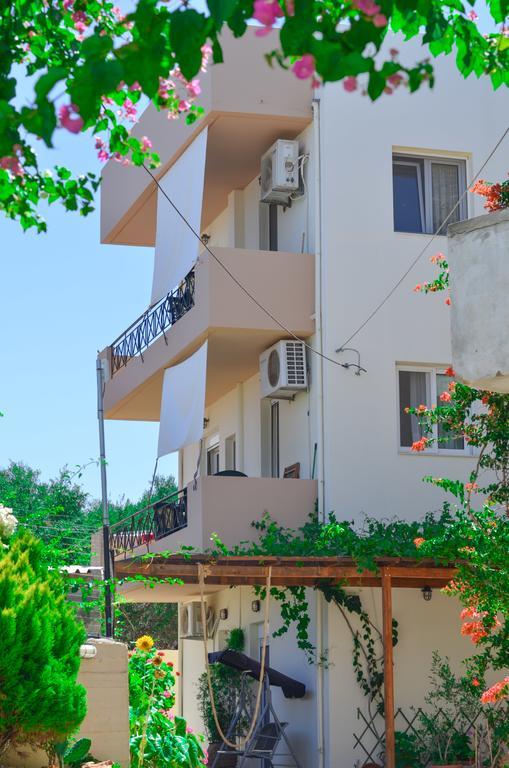 Home Suites Hersonissos  Ngoại thất bức ảnh