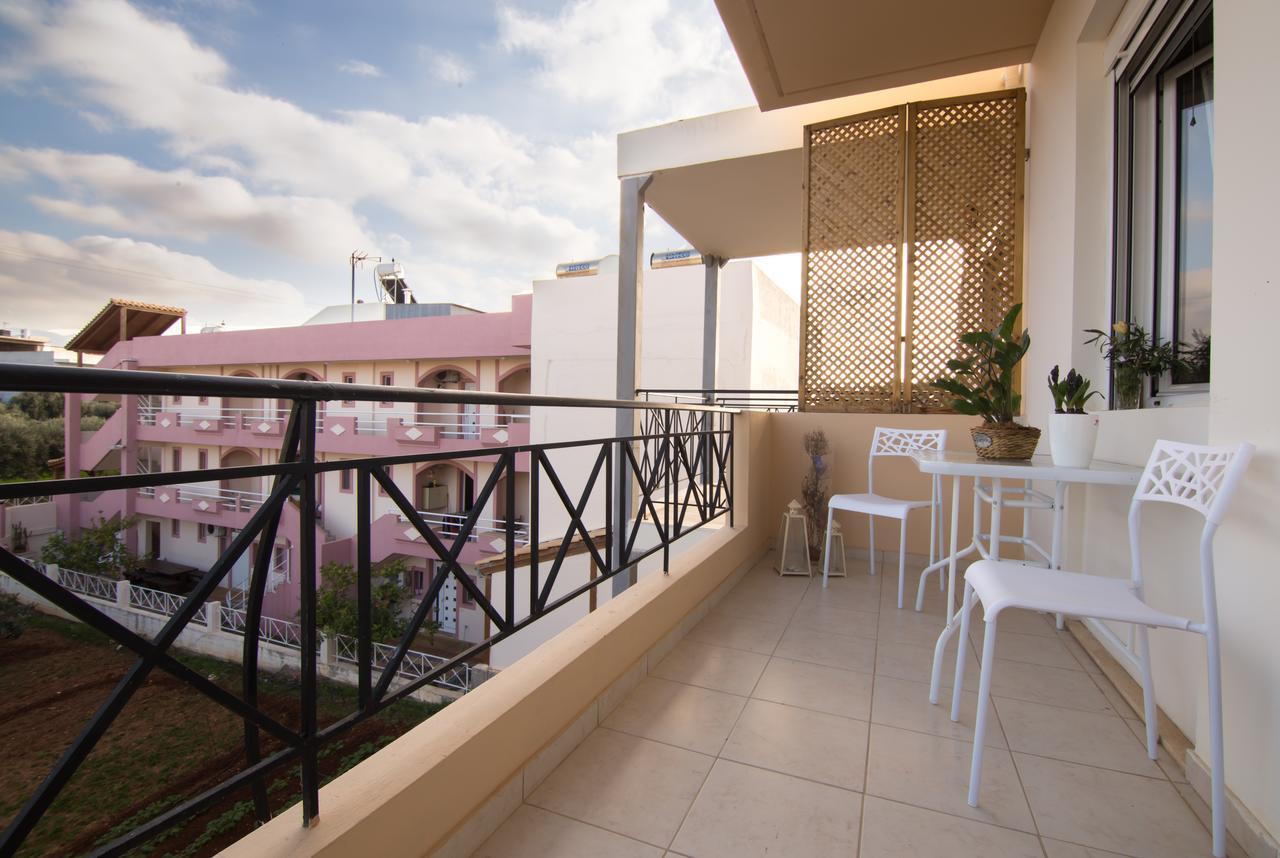 Home Suites Hersonissos  Ngoại thất bức ảnh