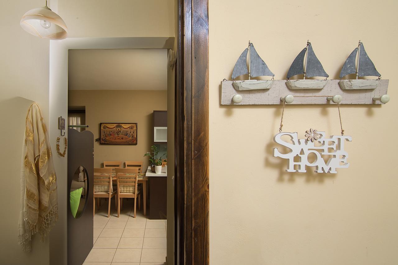 Home Suites Hersonissos  Ngoại thất bức ảnh