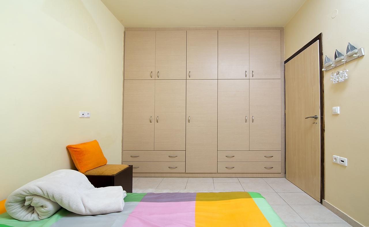 Home Suites Hersonissos  Ngoại thất bức ảnh