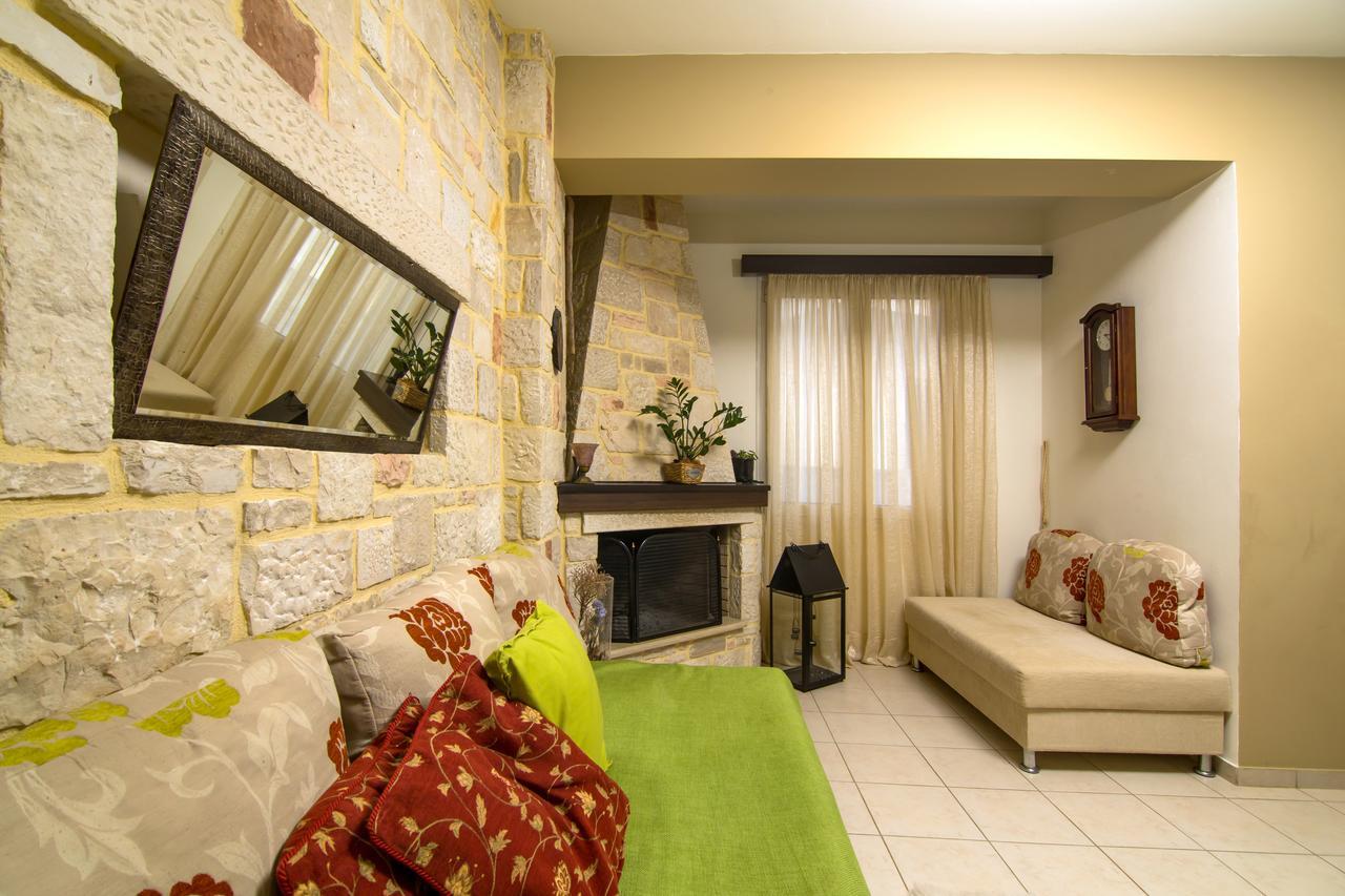 Home Suites Hersonissos  Ngoại thất bức ảnh