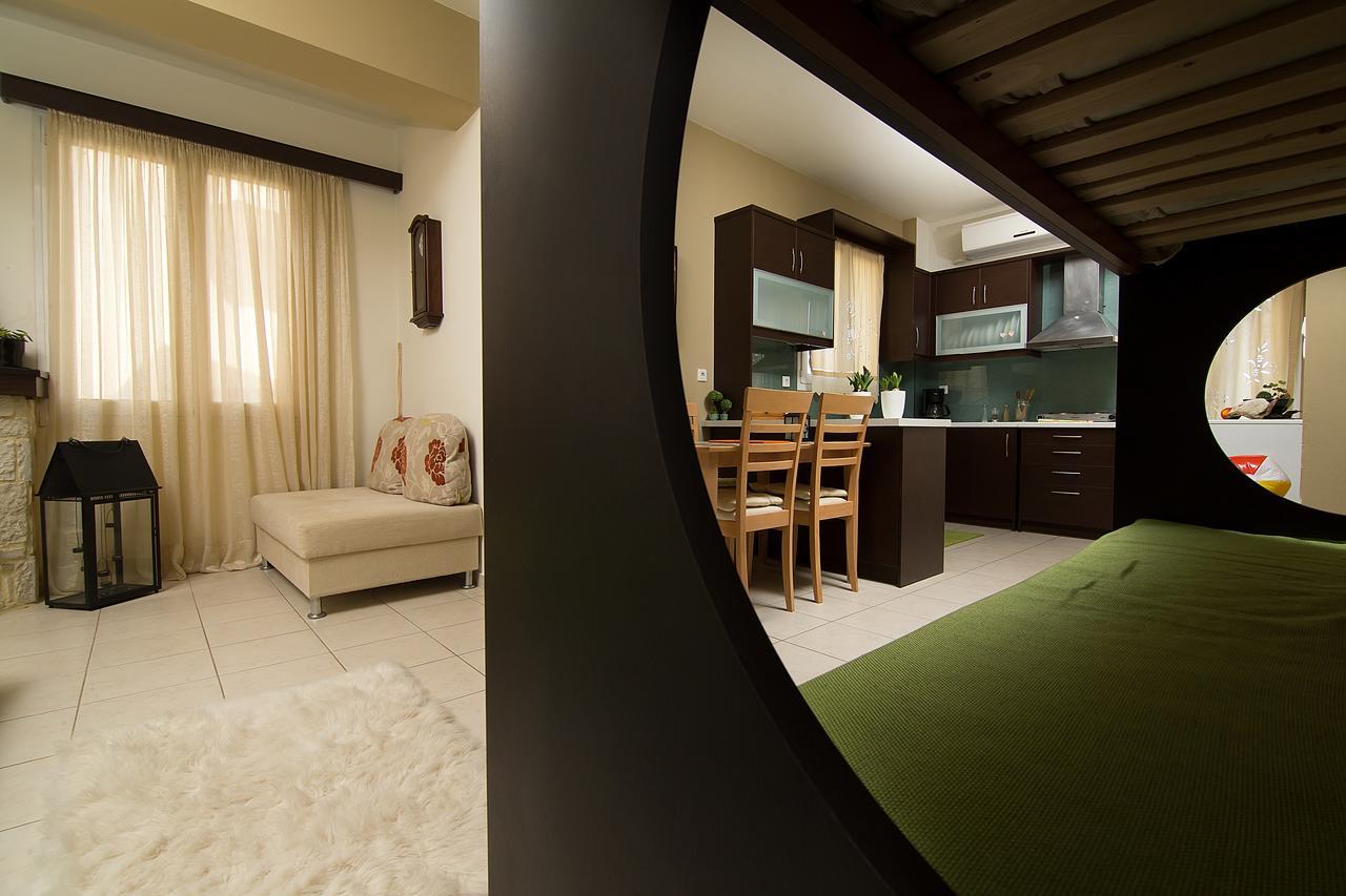 Home Suites Hersonissos  Ngoại thất bức ảnh