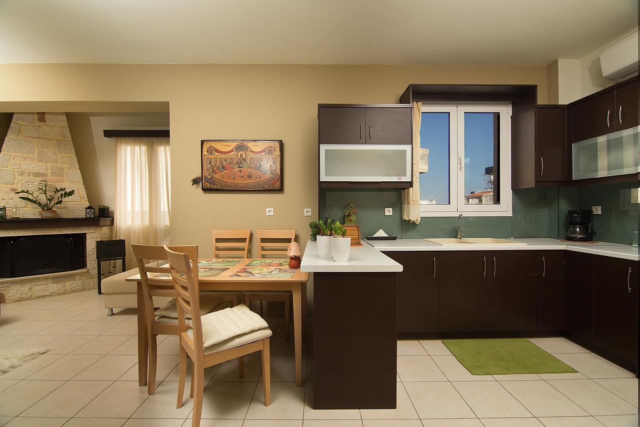 Home Suites Hersonissos  Ngoại thất bức ảnh