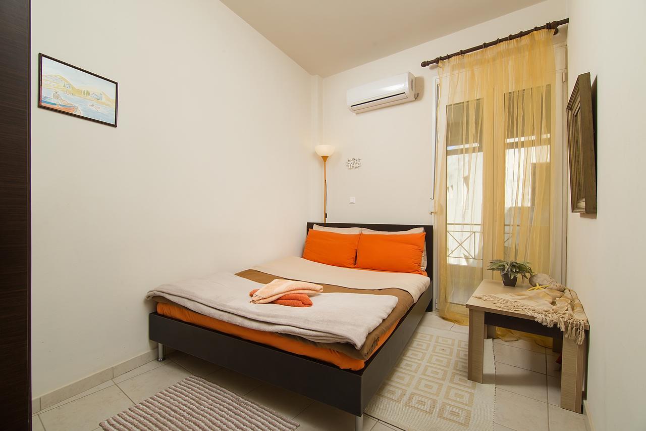 Home Suites Hersonissos  Ngoại thất bức ảnh