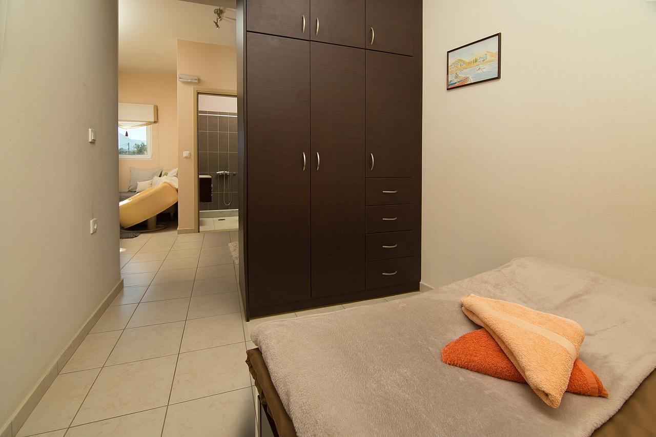 Home Suites Hersonissos  Ngoại thất bức ảnh