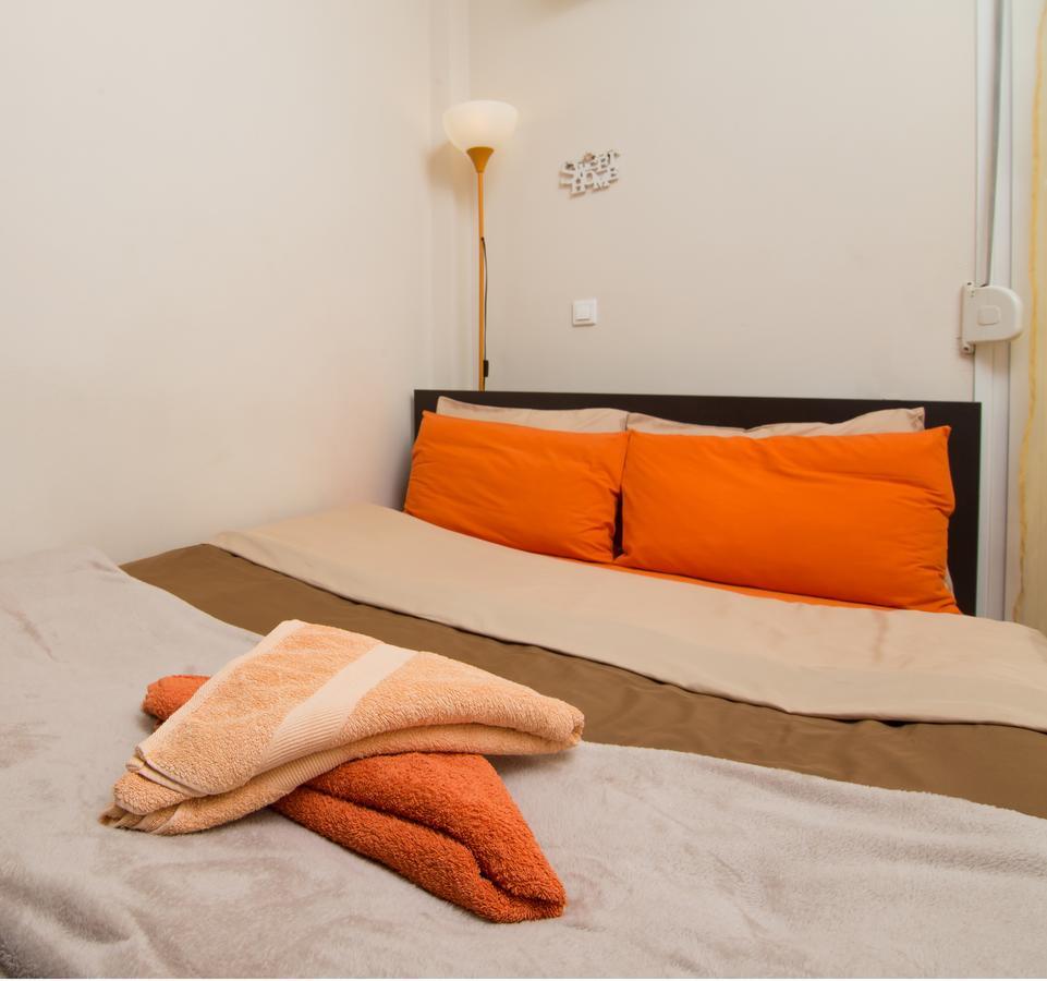 Home Suites Hersonissos  Ngoại thất bức ảnh