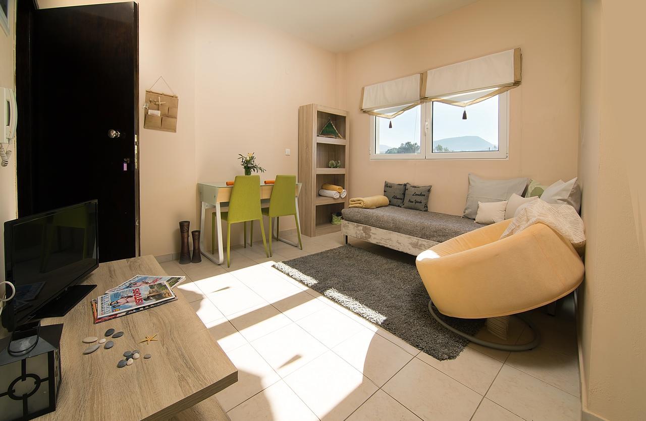 Home Suites Hersonissos  Ngoại thất bức ảnh