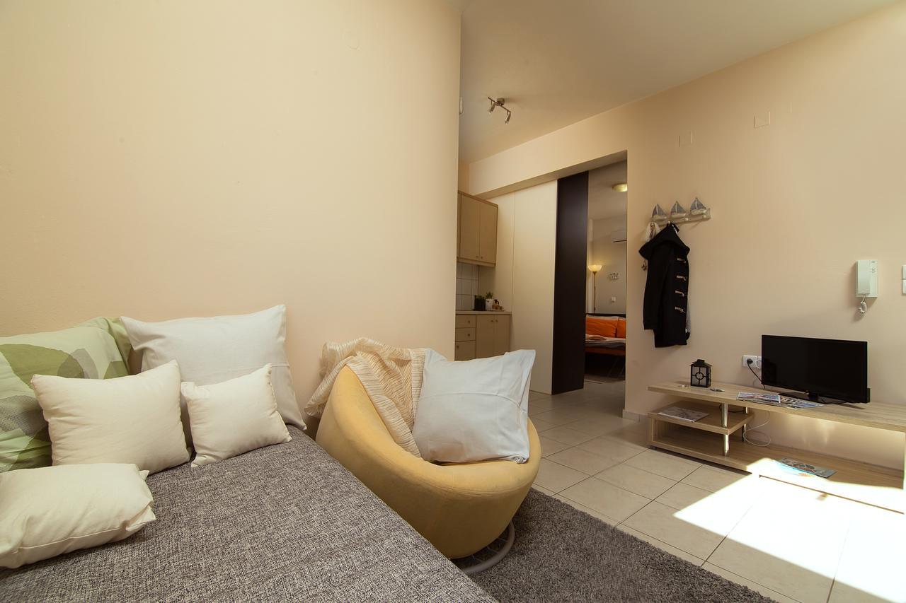 Home Suites Hersonissos  Ngoại thất bức ảnh