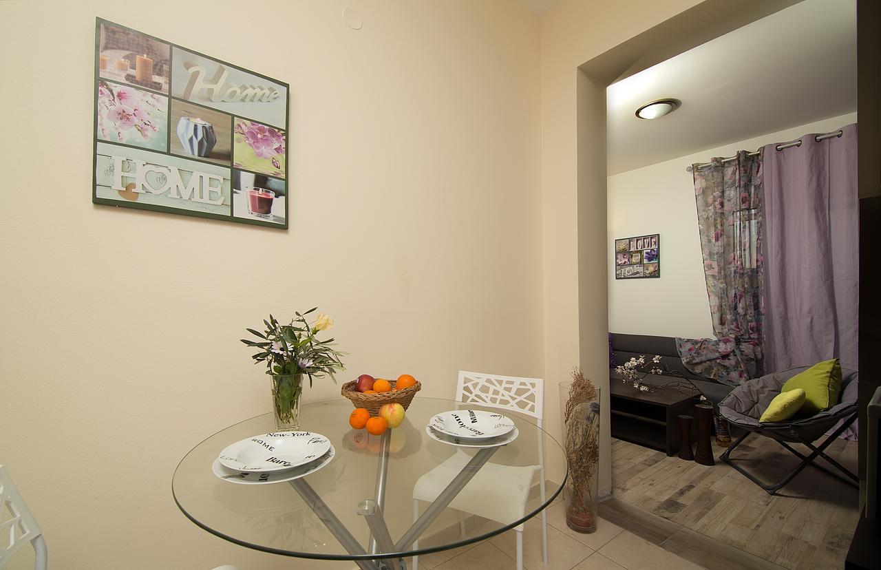 Home Suites Hersonissos  Ngoại thất bức ảnh