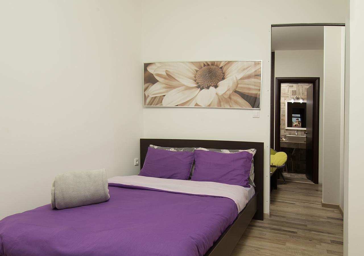 Home Suites Hersonissos  Ngoại thất bức ảnh