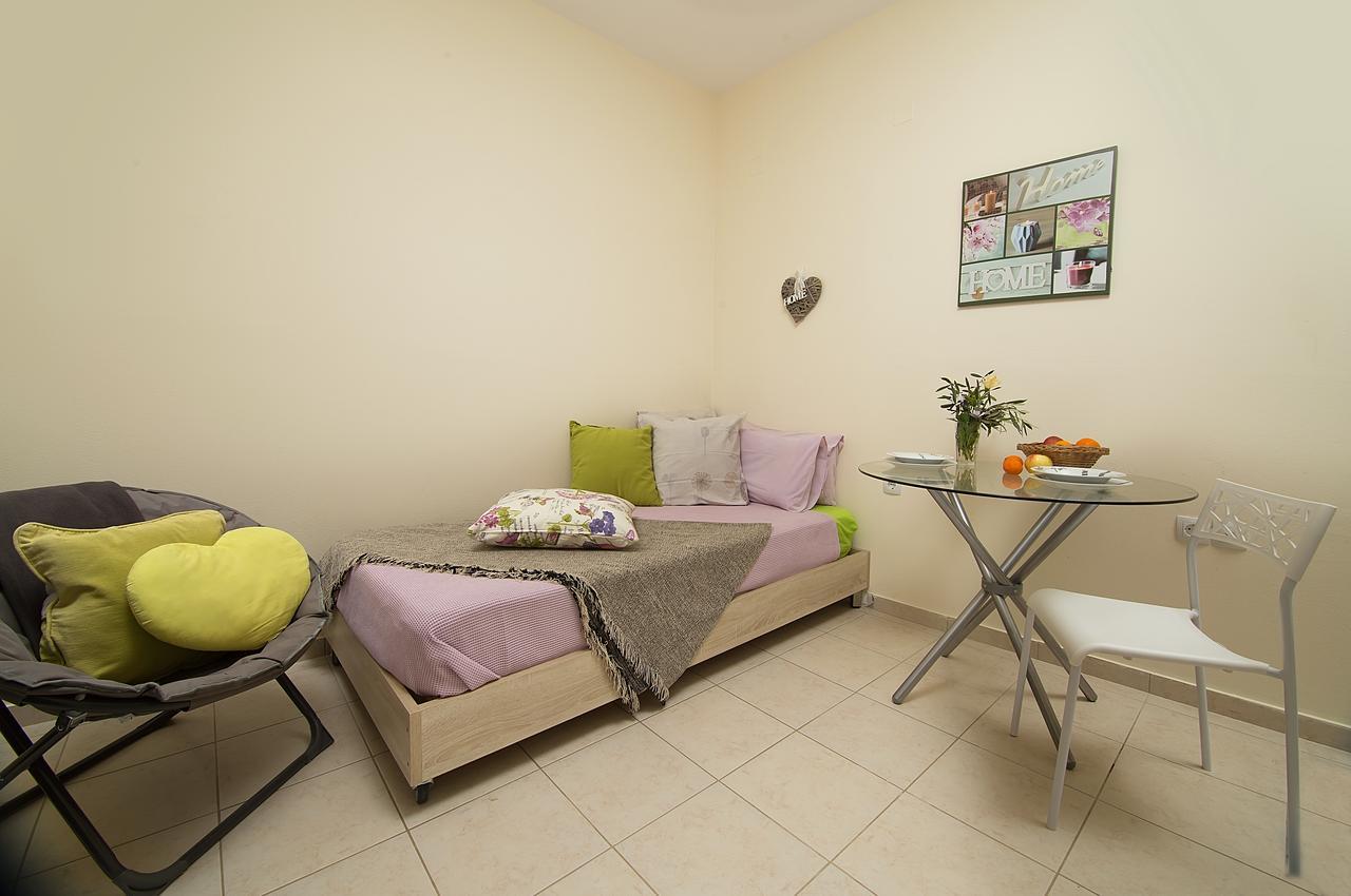 Home Suites Hersonissos  Ngoại thất bức ảnh