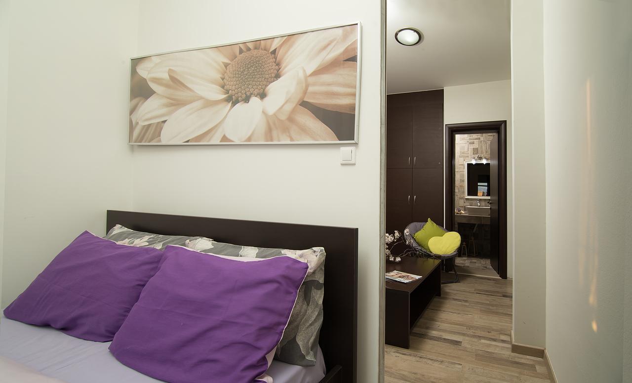 Home Suites Hersonissos  Ngoại thất bức ảnh
