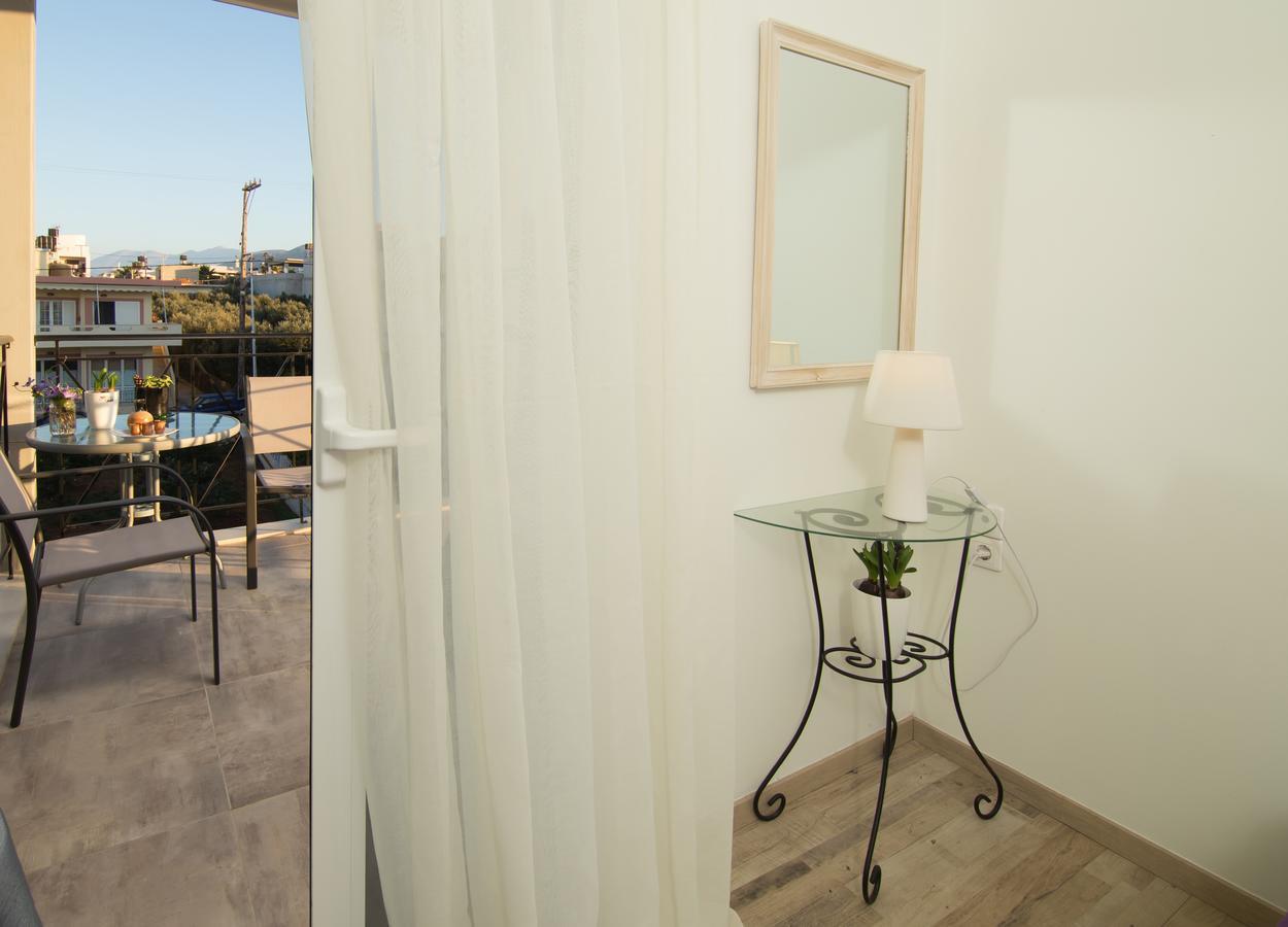 Home Suites Hersonissos  Ngoại thất bức ảnh