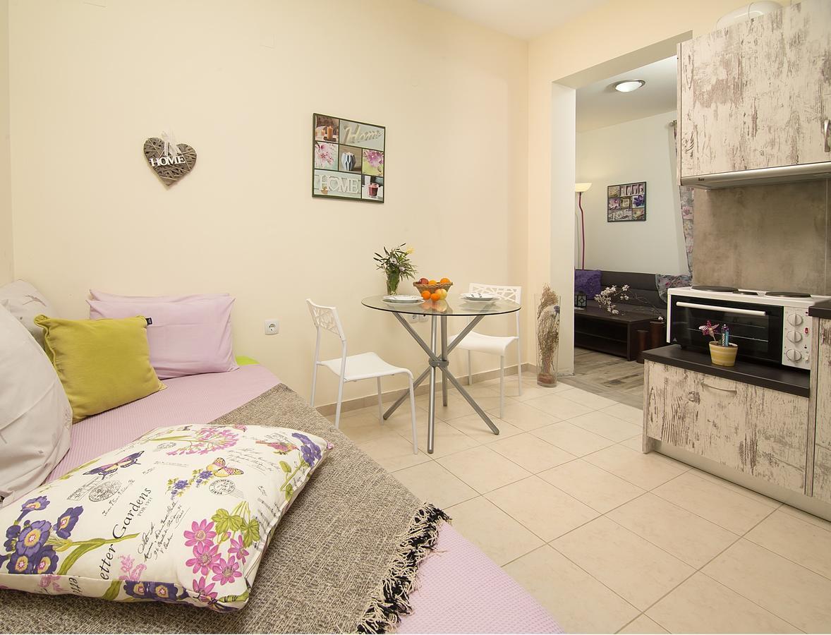 Home Suites Hersonissos  Ngoại thất bức ảnh