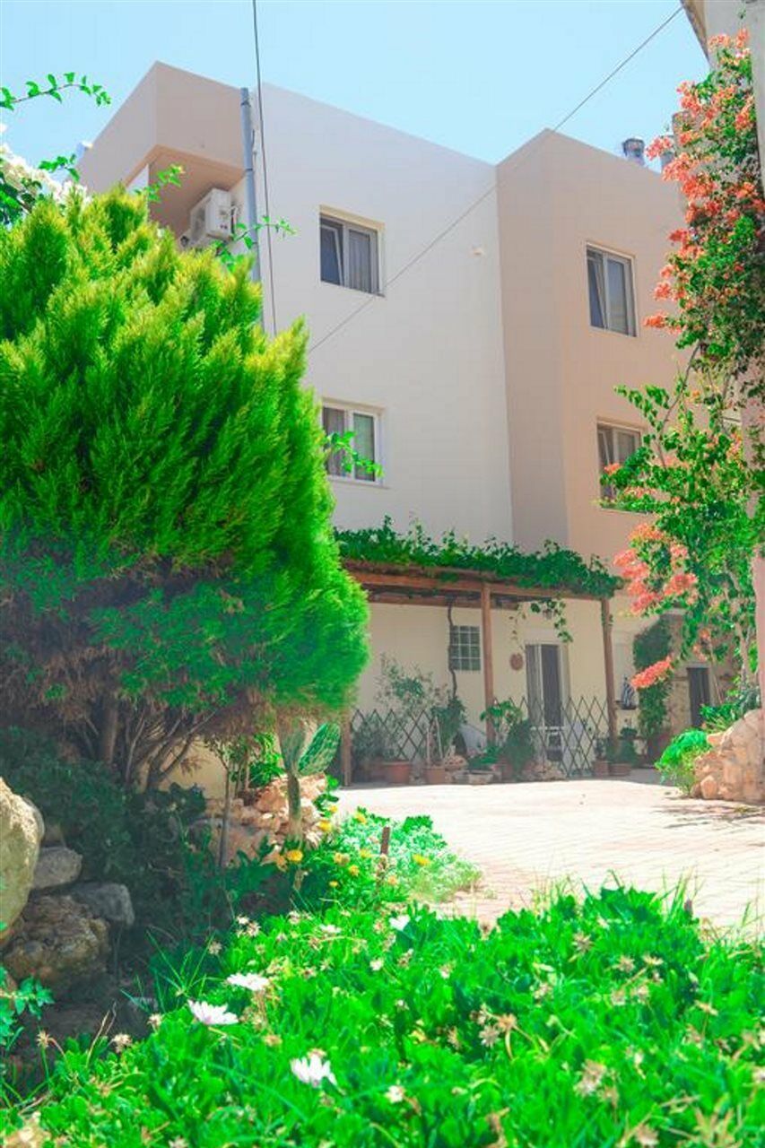 Home Suites Hersonissos  Ngoại thất bức ảnh