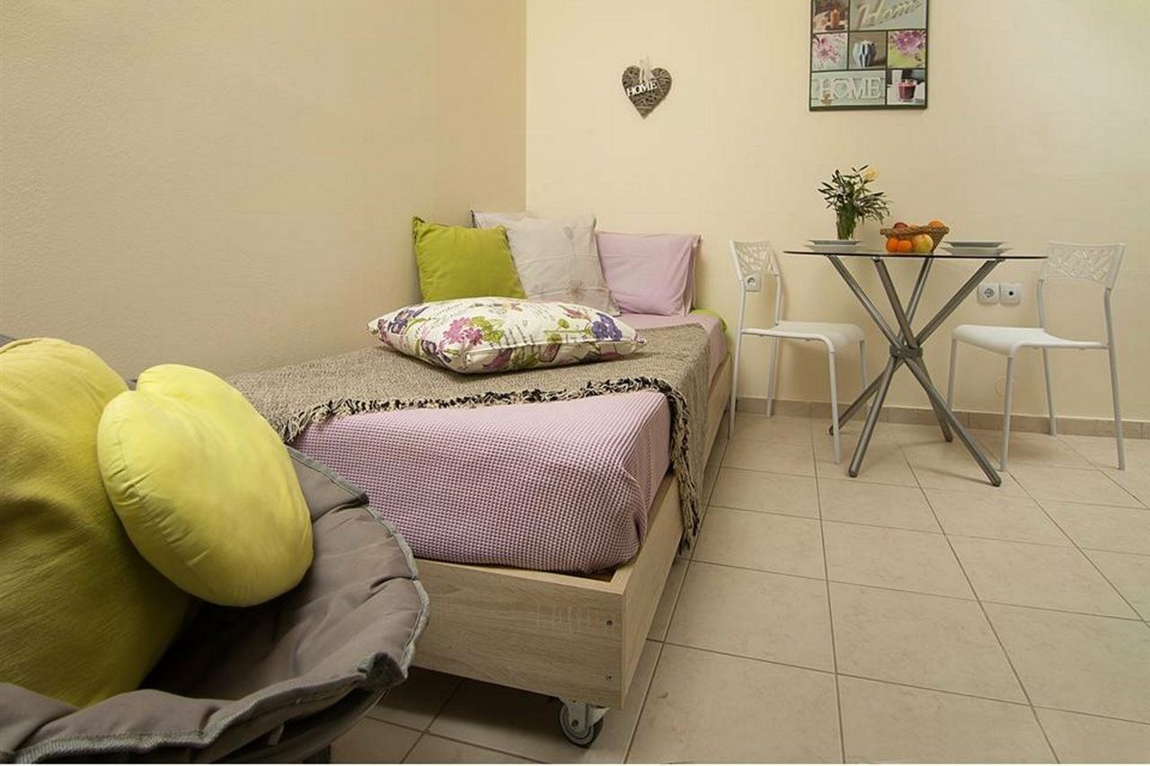 Home Suites Hersonissos  Ngoại thất bức ảnh