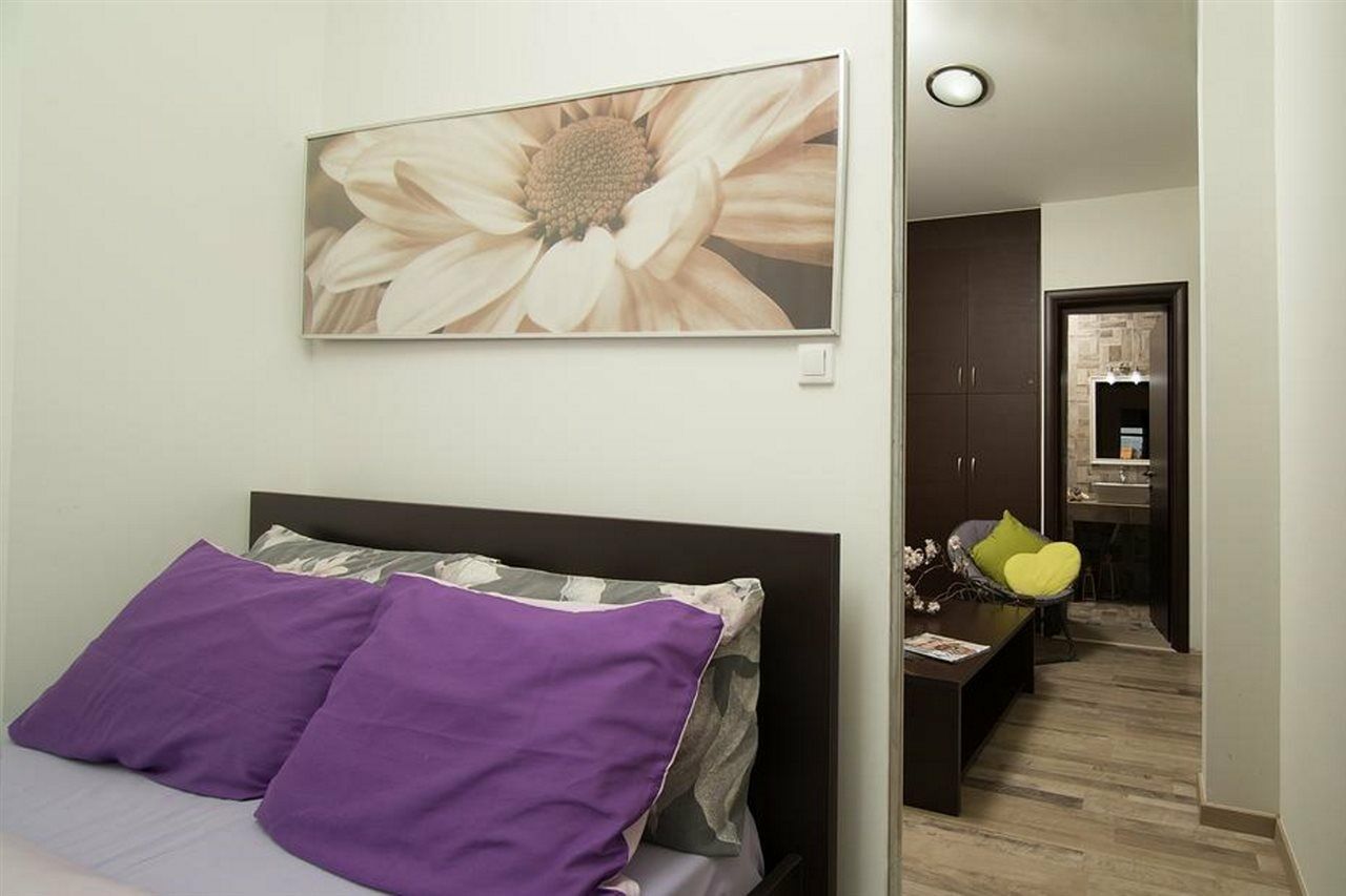 Home Suites Hersonissos  Ngoại thất bức ảnh